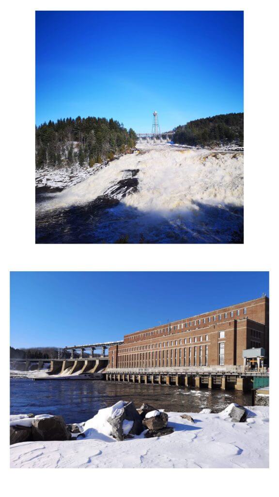 chutes