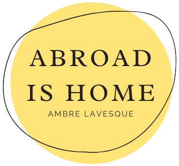 Abroad is home
