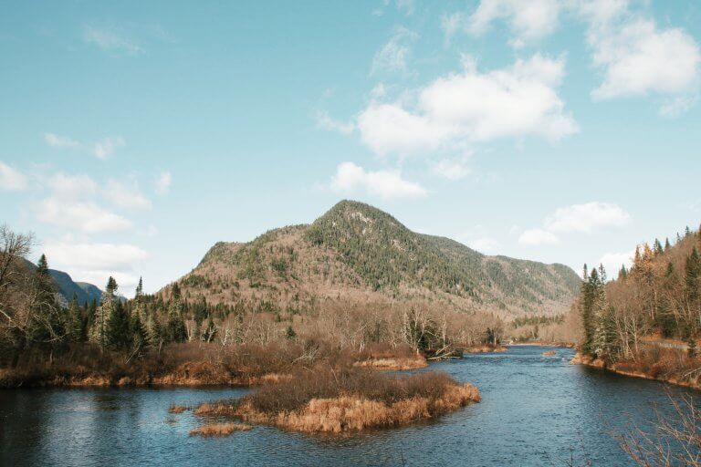Parc de la Jacques Cartier